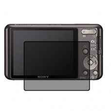 מגן מסך הידרוג'ל פרטיות (סיליקון) למצלמה מדגם : Sony Cyber-shot DSC-W570 מותג : סקרין מובייל
