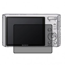 מגן מסך הידרוג'ל פרטיות (סיליקון) למצלמה מדגם : Sony Cyber-shot DSC-W610 מותג : סקרין מובייל