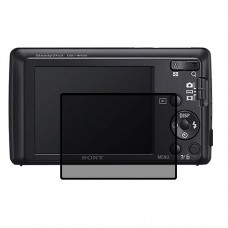 מגן מסך הידרוג'ל פרטיות (סיליקון) למצלמה מדגם : Sony Cyber-shot DSC-W620 מותג : סקרין מובייל
