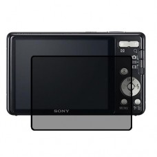 מגן מסך הידרוג'ל פרטיות (סיליקון) למצלמה מדגם : Sony Cyber-shot DSC-W690 מותג : סקרין מובייל