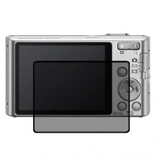 מגן מסך הידרוג'ל פרטיות (סיליקון) למצלמה מדגם : Sony Cyber-shot DSC-W730 מותג : סקרין מובייל