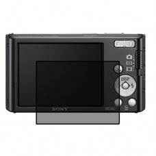 מגן מסך הידרוג'ל פרטיות (סיליקון) למצלמה מדגם : Sony Cyber-shot DSC-W830 מותג : סקרין מובייל