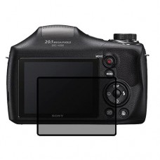 מגן מסך הידרוג'ל פרטיות (סיליקון) למצלמה מדגם : Sony Cyber-shot DSC-WX220 מותג : סקרין מובייל