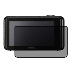 מגן מסך הידרוג'ל פרטיות (סיליקון) למצלמה מדגם : Sony Cyber-shot DSC-WX30 מותג : סקרין מובייל