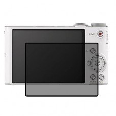 מגן מסך הידרוג'ל פרטיות (סיליקון) למצלמה מדגם : Sony Cyber-shot DSC-WX300 מותג : סקרין מובייל