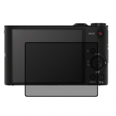 מגן מסך הידרוג'ל פרטיות (סיליקון) למצלמה מדגם : Sony Cyber-shot DSC-WX350 מותג : סקרין מובייל