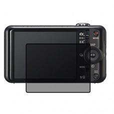 מגן מסך הידרוג'ל פרטיות (סיליקון) למצלמה מדגם : Sony Cyber-shot DSC-WX50 מותג : סקרין מובייל