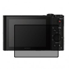 מגן מסך הידרוג'ל פרטיות (סיליקון) למצלמה מדגם : Sony Cyber-shot DSC-WX500 מותג : סקרין מובייל