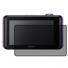 מגן מסך הידרוג'ל פרטיות (סיליקון) למצלמה מדגם : Sony Cyber-shot DSC-WX70 מותג : סקרין מובייל