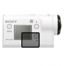 מגן מסך הידרוג'ל פרטיות (סיליקון) למצלמה מדגם : Sony HDR-AS300 מותג : סקרין מובייל
