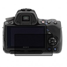 מגן מסך הידרוג'ל פרטיות (סיליקון) למצלמה מדגם : Sony SLT-A33 מותג : סקרין מובייל
