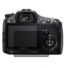 מגן מסך הידרוג'ל פרטיות (סיליקון) למצלמה מדגם : Sony SLT-A57 מותג : סקרין מובייל