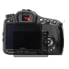 מגן מסך הידרוג'ל פרטיות (סיליקון) למצלמה מדגם : Sony SLT-A65 מותג : סקרין מובייל