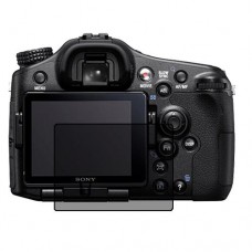 מגן מסך הידרוג'ל פרטיות (סיליקון) למצלמה מדגם : Sony SLT-A77 מותג : סקרין מובייל