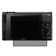 מגן מסך הידרוג'ל פרטיות (סיליקון) למצלמה מדגם : Sony ZV-1 מותג : סקרין מובייל