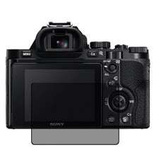 מגן מסך הידרוג'ל פרטיות (סיליקון) למצלמה מדגם : Sony a7 מותג : סקרין מובייל
