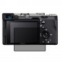 מגן מסך הידרוג'ל פרטיות (סיליקון) למצלמה מדגם : Sony a7C מותג : סקרין מובייל