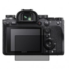 מגן מסך הידרוג'ל פרטיות (סיליקון) למצלמה מדגם : Sony a9 II מותג : סקרין מובייל