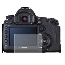 מגן מסך הידרוג'ל שקוף (סיליקון) למצלמה מדגם : Canon EOS 5D Mark III מותג : סקרין מובייל