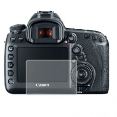 מגן מסך הידרוג'ל שקוף (סיליקון) למצלמה מדגם : Canon EOS 5D Mark IV מותג : סקרין מובייל