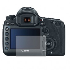 מגן מסך הידרוג'ל שקוף (סיליקון) למצלמה מדגם : Canon EOS 5DS מותג : סקרין מובייל