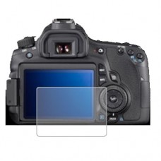 מגן מסך הידרוג'ל שקוף (סיליקון) למצלמה מדגם : Canon EOS 60D מותג : סקרין מובייל