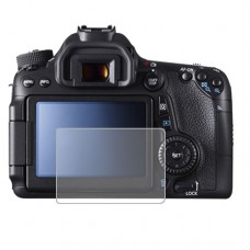 מגן מסך הידרוג'ל שקוף (סיליקון) למצלמה מדגם : Canon EOS 70D מותג : סקרין מובייל