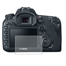 מגן מסך הידרוג'ל שקוף (סיליקון) למצלמה מדגם : Canon EOS 7D Mark II מותג : סקרין מובייל
