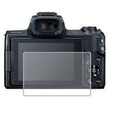 מגן מסך הידרוג'ל שקוף (סיליקון) למצלמה מדגם : Canon EOS M50 (EOS Kiss M) מותג : סקרין מובייל