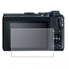 מגן מסך הידרוג'ל שקוף (סיליקון) למצלמה מדגם : Canon EOS M6 מותג : סקרין מובייל