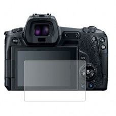 מגן מסך הידרוג'ל שקוף (סיליקון) למצלמה מדגם : Canon EOS R מותג : סקרין מובייל
