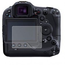 מגן מסך הידרוג'ל שקוף (סיליקון) למצלמה מדגם : Canon EOS R3 מותג : סקרין מובייל