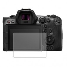 מגן מסך הידרוג'ל שקוף (סיליקון) למצלמה מדגם : Canon EOS R5 C מותג : סקרין מובייל