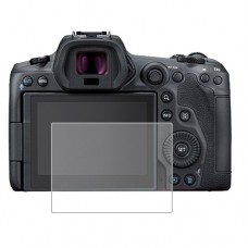 מגן מסך הידרוג'ל שקוף (סיליקון) למצלמה מדגם : Canon EOS R5 מותג : סקרין מובייל