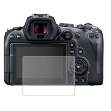 מגן מסך הידרוג'ל שקוף (סיליקון) למצלמה מדגם : Canon EOS R6 מותג : סקרין מובייל