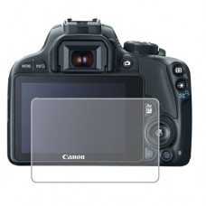 מגן מסך הידרוג'ל שקוף (סיליקון) למצלמה מדגם : Canon EOS Rebel SL1 (EOS 100D) מותג : סקרין מובייל