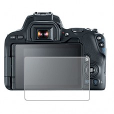 מגן מסך הידרוג'ל שקוף (סיליקון) למצלמה מדגם : Canon EOS Rebel SL2 (EOS 200D - Kiss X9) מותג : סקרין מובייל