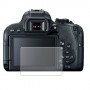 מגן מסך הידרוג'ל שקוף (סיליקון) למצלמה מדגם : Canon EOS Rebel T7i - EOS 800D - Kiss X9i מותג : סקרין מובייל