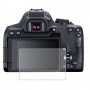 מגן מסך הידרוג'ל שקוף (סיליקון) למצלמה מדגם : Canon EOS Rebel T8i (EOS 850D - EOS Kiss X10i) מותג : סקרין מובייל