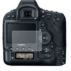 מגן מסך הידרוג'ל שקוף (סיליקון) למצלמה מדגם : Canon EOS-1D X Mark II מותג : סקרין מובייל
