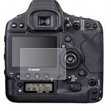 מגן מסך הידרוג'ל שקוף (סיליקון) למצלמה מדגם : Canon EOS-1D X Mark III מותג : סקרין מובייל