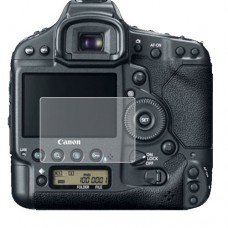 מגן מסך הידרוג'ל שקוף (סיליקון) למצלמה מדגם : Canon EOS-1D X מותג : סקרין מובייל