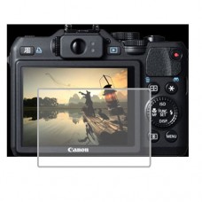 מגן מסך הידרוג'ל שקוף (סיליקון) למצלמה מדגם : Canon PowerShot G15 מותג : סקרין מובייל
