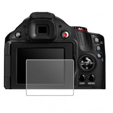 מגן מסך הידרוג'ל שקוף (סיליקון) למצלמה מדגם : Canon PowerShot SX40 HS מותג : סקרין מובייל