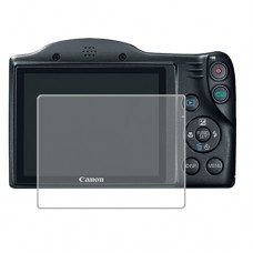 מגן מסך הידרוג'ל שקוף (סיליקון) למצלמה מדגם : Canon PowerShot SX400 IS מותג : סקרין מובייל