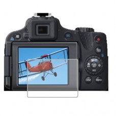 מגן מסך הידרוג'ל שקוף (סיליקון) למצלמה מדגם : Canon PowerShot SX50 HS מותג : סקרין מובייל