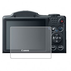 מגן מסך הידרוג'ל שקוף (סיליקון) למצלמה מדגם : Canon PowerShot SX500 IS מותג : סקרין מובייל