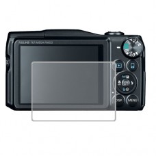 מגן מסך הידרוג'ל שקוף (סיליקון) למצלמה מדגם : Canon PowerShot SX700 HS מותג : סקרין מובייל