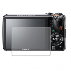 מגן מסך הידרוג'ל שקוף (סיליקון) למצלמה מדגם : FujiFilm FinePix F500 EXR (FinePix F505 EXR) מותג : סקרין מובייל