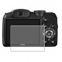 מגן מסך הידרוג'ל שקוף (סיליקון) למצלמה מדגם : FujiFilm FinePix S2800HD (FinePix S2900HD) מותג : סקרין מובייל
